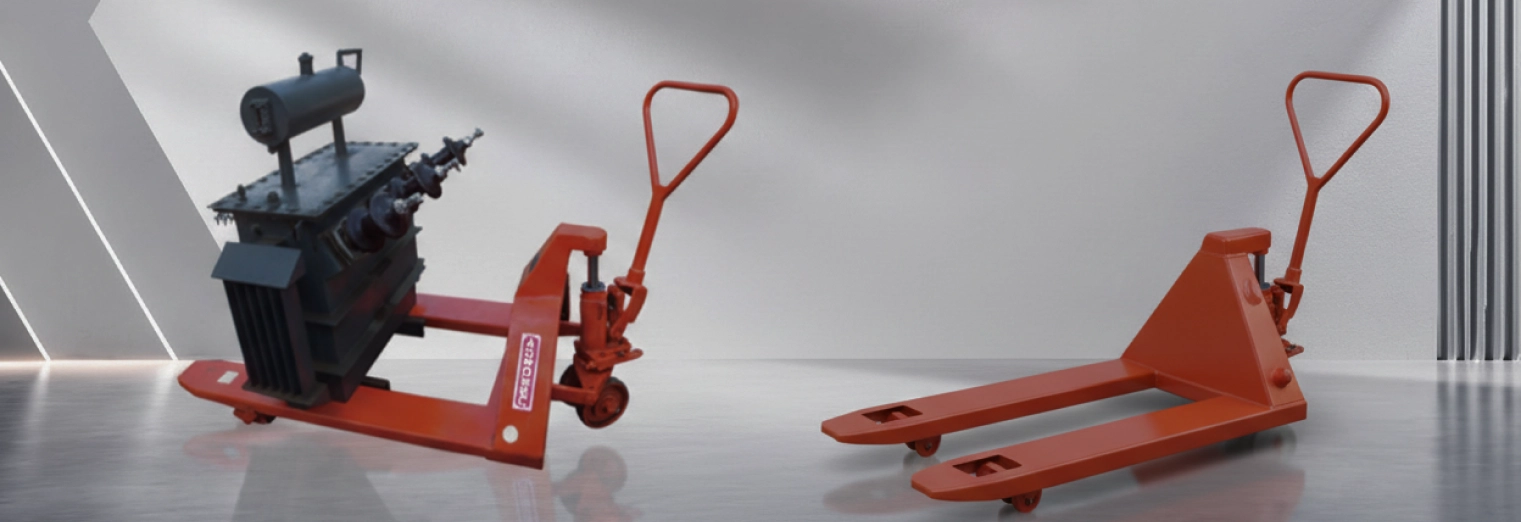 standard pallet trucks